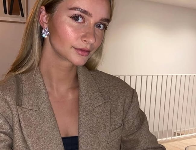 smykkewebshop med betydelig brandværdi