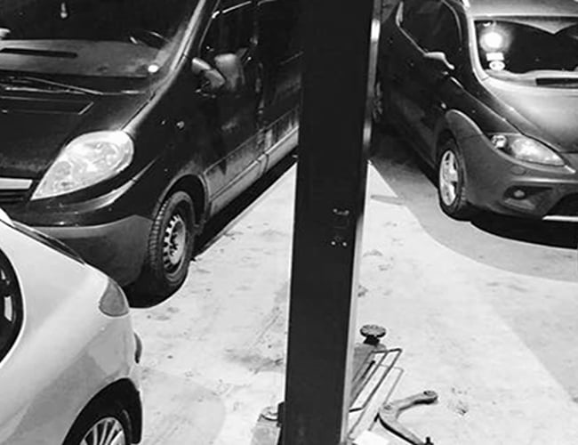 Veldrevet autoværksted sælges - Omsætter for +1. mio. kroner.