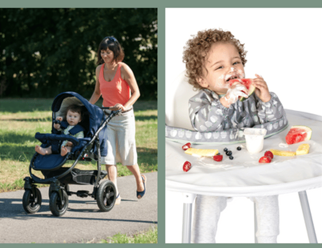 Abeunger.dk - Salg af Vikler og Økologiske Barnevogne - Omsætning 750.000 i 2018.