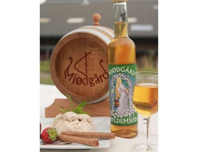 Mjødbryggeri med præmierede produkter