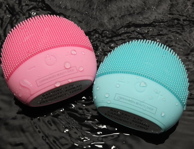 Copenhagen beauty shop - Omsætning på 35.000 kr. om måneden.