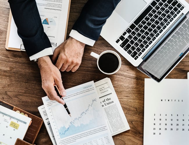 Bogholderi / regnskabs virksomhed faste samarbejdsaftaler med kunder