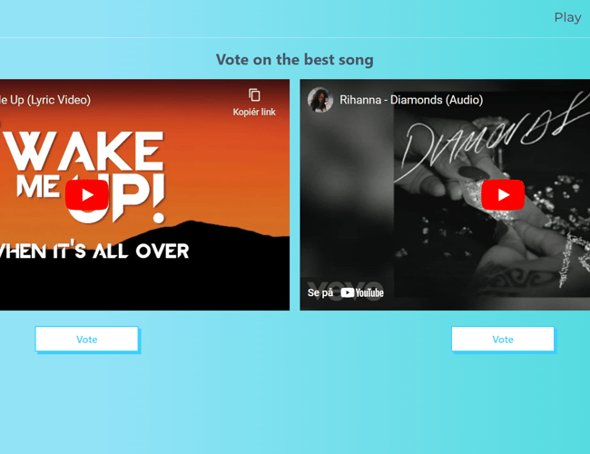 Domæne og hjemmeside til salg