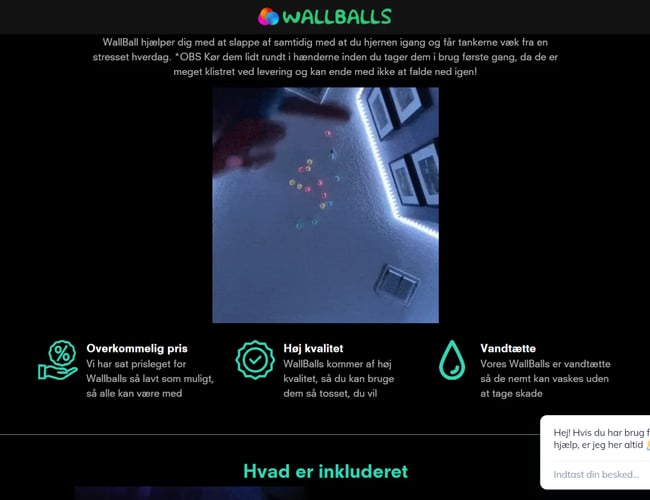 Kørende webshop WOW effekt - 100 ordrer 9000 kr i omsætning  - kæmpe tiktok trend