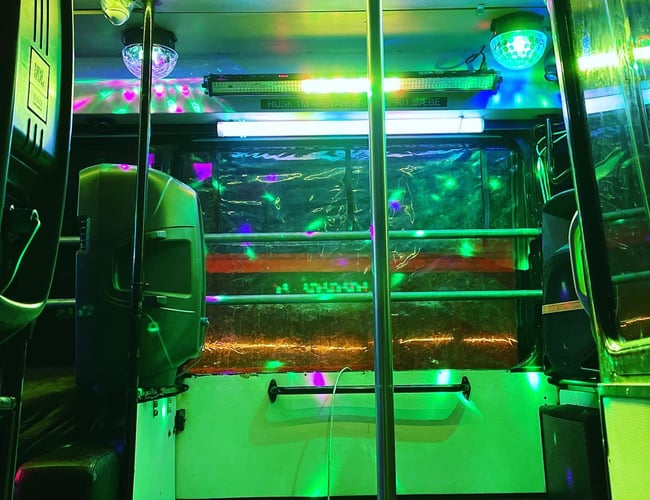  Den største og bedste flåde af busser - Årlig løn før skat 1.000.000 DKK