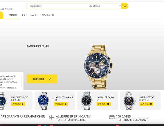 Hygge projekt med potentiale til mere SIDSTE CHANCE PILLES AF MARKED 14/9