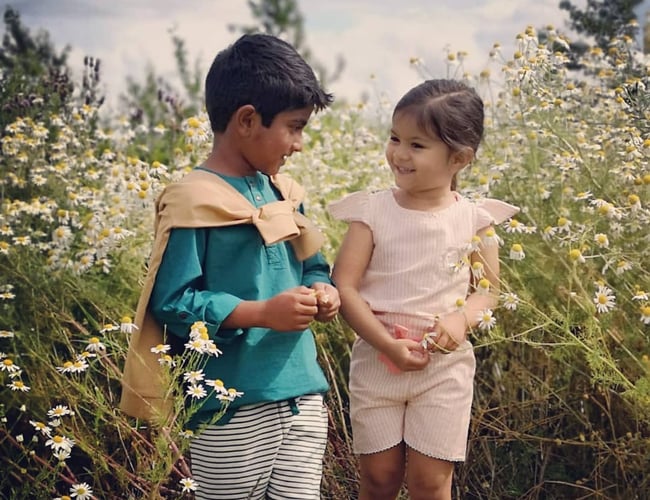 Unikt børnetøjsbrand med store udviklingsmuligheder 