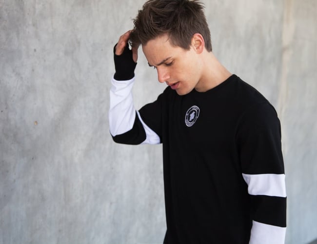 Eget tøjmærke med flot webshop og 120.000 i varelager, omsat for ca. 1 mio DKK. 