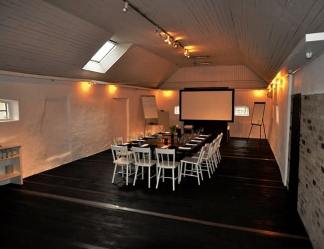 Ambiance a Vindåkra udenfor Malmø