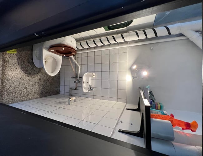 Milo salon til salg i hjertet af Valby - Omsætning ligger på omkring 50.000 kr. om måneden. 