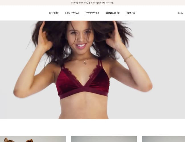 Salg af La Vie Essentials