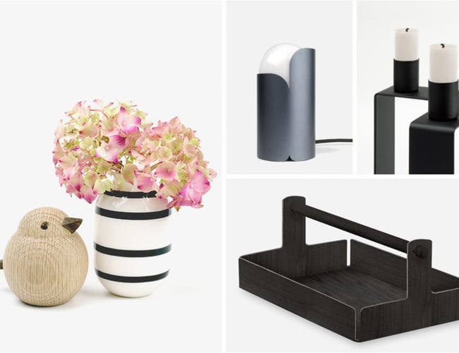 Designbrand inden for brugskunst/interiør - varelager inkluderet i prisen: 380.000 DKK