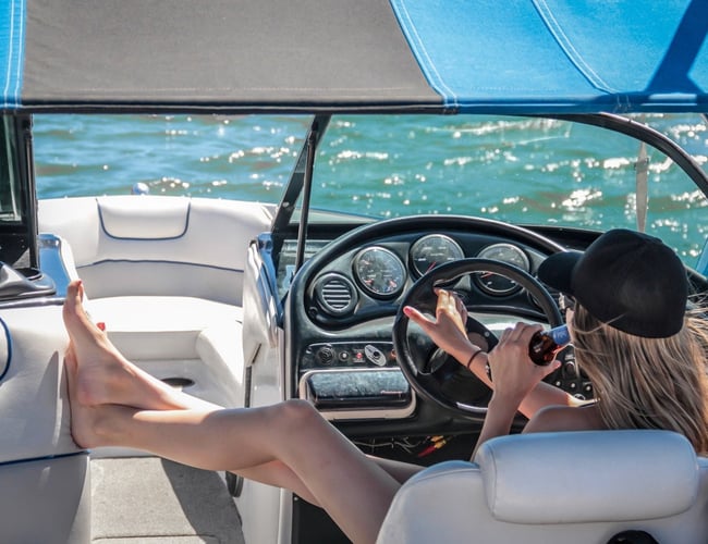 Dropshipping webshop i fritids-segmentet - indenfor bådudstyr / marine / sejlsport