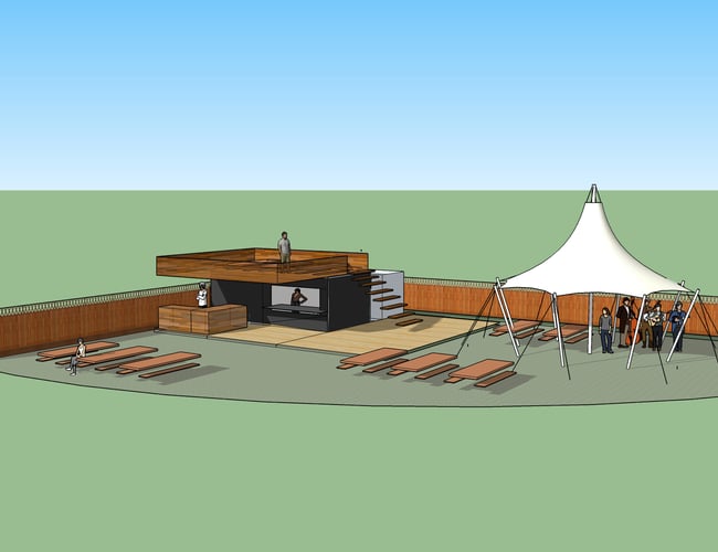 Unik Street Food koncept