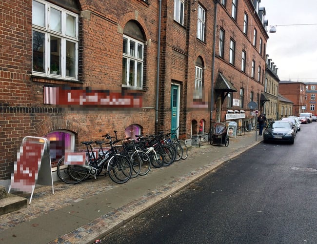 Cykelværksted Central Beliggenhed Tæt på Roskilde Station