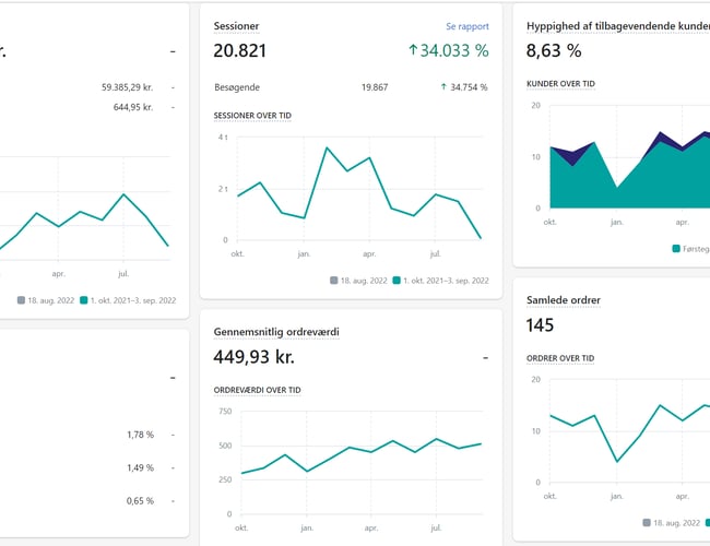 Dripfashion.dk - Niche smykkeforretning med et stort potentiale - Omsætning 2022: 60.030 kr.