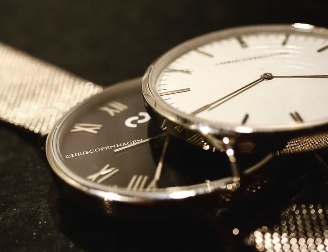 Chriscopenhagen.com - Kvalitets Dansk Ur-mærke til salg. - Få dit eget brand med avance 85%