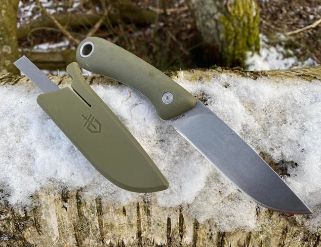 Webshop med (jagt)knive - Omsætning over 500.000 kr.