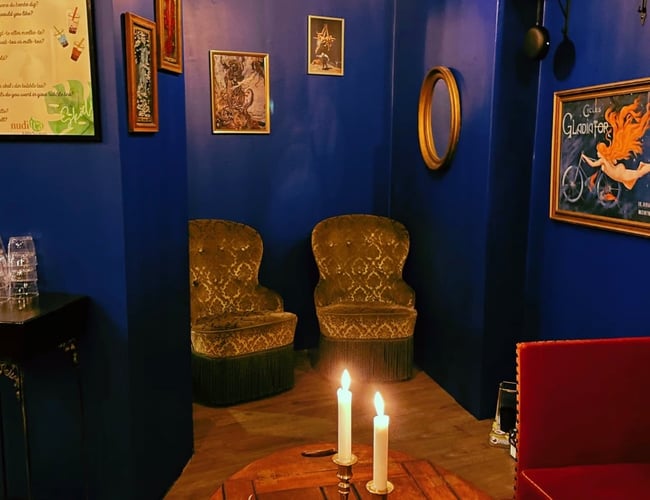 Fantastisk mindre Cafe med fornuftig omsætning i hjertet af Søborg