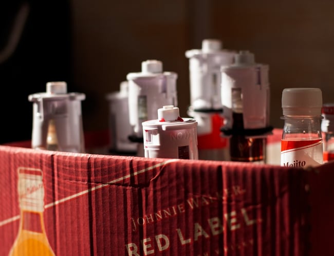 Partner søges til salg og udlejning af cocktailmaskiner