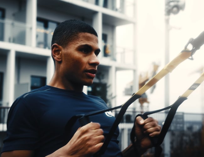 Webshop med salg af hjemmetræningsudstyr med eget lager - Private label