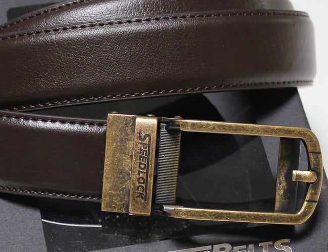 Webshop med salg af bælteserie i egen design - Omsætning 200.000 kr - Aktiv siden 2016