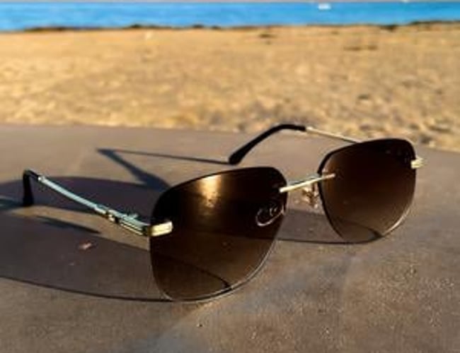 Solbrille Webshop med omsætning og leverandør - Overskud: 60.000 kr.