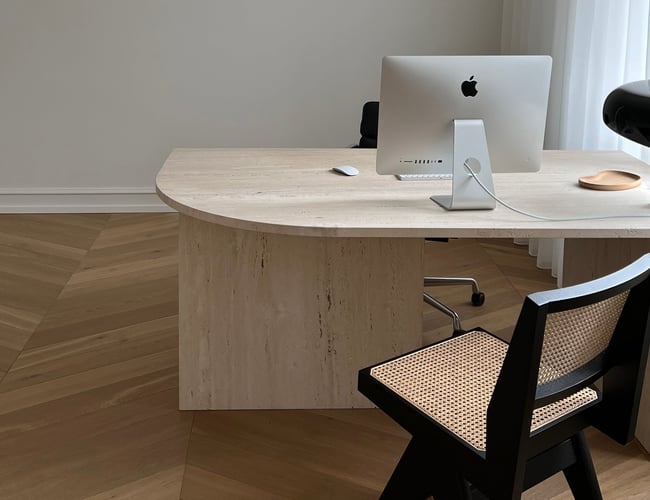 Unik mulighed: Etableret virksomhed med salg af marmor på specialmål