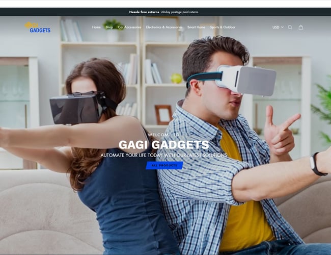 Udenlandseventyr med all inclusive!