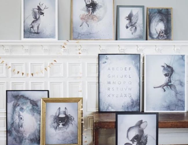  kidzROOM.dk - Webshop med interiør og møbler til børneværelset - Omsætning 2018: 200.000,-