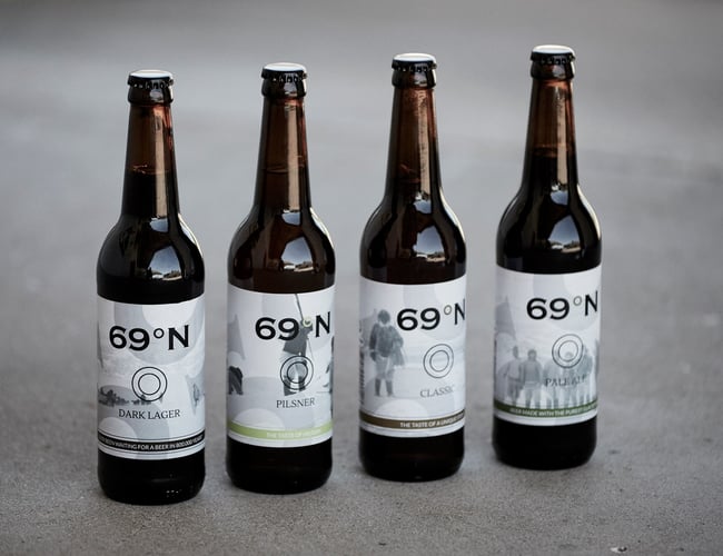 Køb 19,5% i en B2B virksomhed med eget øl bryggeri og eksklusive rettigheder på vandkilde. Forventet overskud i 2019 på kr. 400.000