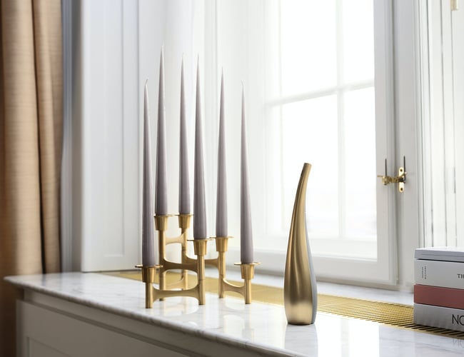 Dansk design start-up søger en kommerciel ansvarlig med partnerskabsdrømme.