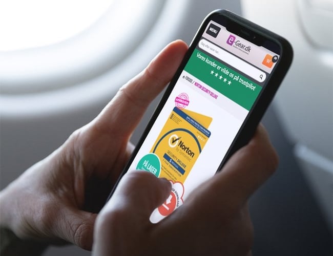 e-gear.dk - Danmarks største software webshop med tæt på 9 millioner i omsætning, knap 325.000 årlige unikke besøgende.