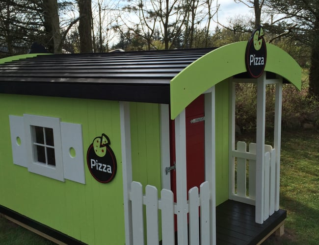 Skandinaviens største legehus sortiment med salg til institutioner og private - Omsætning 1 - 5 mio kr.