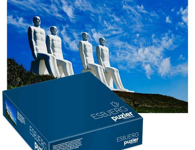 Billigt varelager, forhandler netværk og optimeret opsat webshop, Brandet