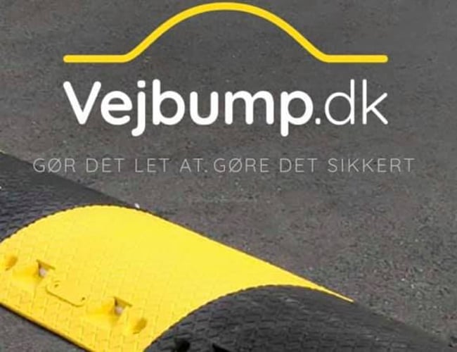 Vejbump.dk - Velkendt handelsvirksomhed indenfor trafiksikkerhed med stabil omsætning.