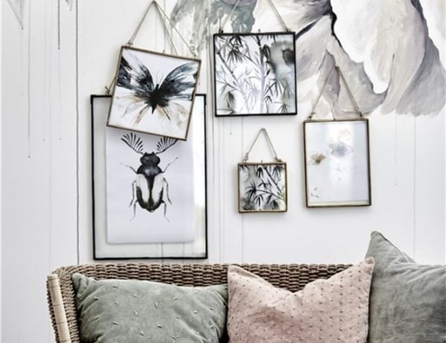 Scandichome.dk - Bolig og indretning Webshop - Omsat for 15.000kr.  