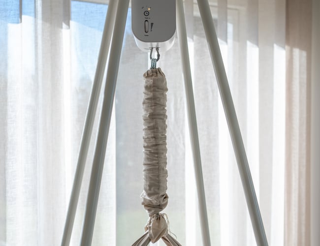 Baby Webshop - 100% økologiske slyngevugger, vuggemotorer samt tilbehør. - 4,6 på Trustpilot.