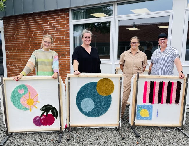 Et skalerbart kreativt koncept med dokumenteret efterspørgsel – klar til vækst.