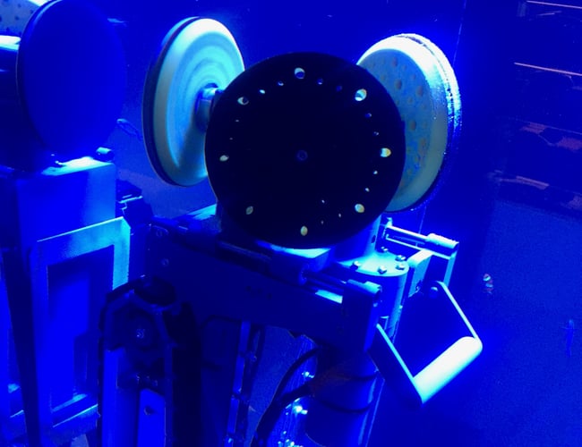 Partnerløsning - CoolSax - Udlejning af robotter til undervands rengøring og polering