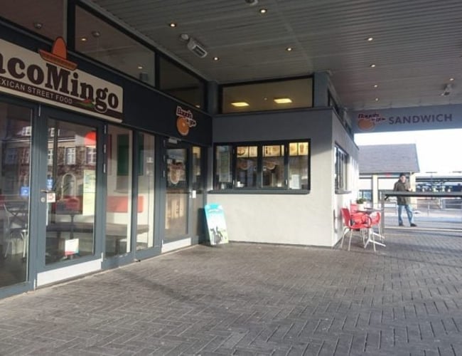 TACO MINGO til salg - nyudstyret mexikansk restaurant i næstved