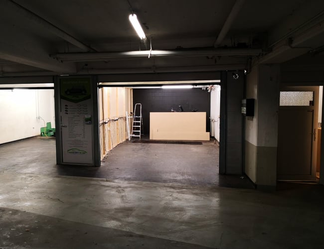 Kendt bilvask i Frederiksberg med nano teknologi samt et kontor s&#xE6;lges