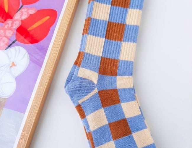 Kørende skalerbar sokke webshop siden oktober 2020 - Omsat for 41.000 kr på ca et år - opbygget SoMe 