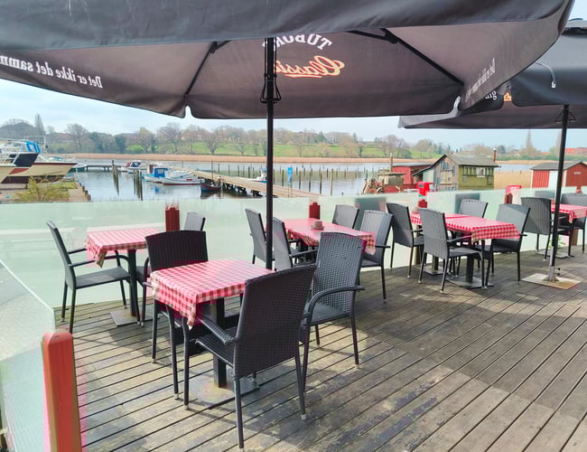 Grill restaurant og is bar - Vordingborg 