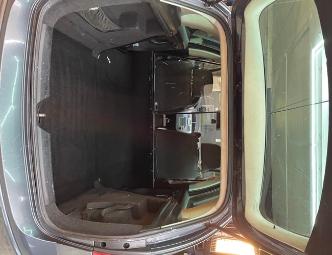 Bilvask med alt tilbehør, kunder, hjemmeside, bank til salg i Brøndby 