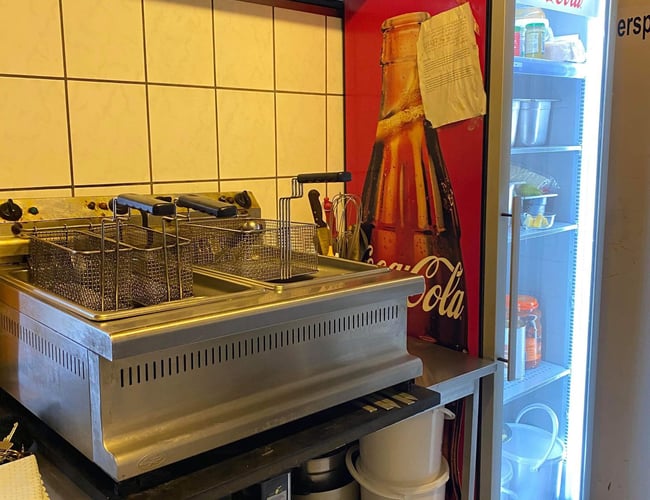 Pizzeria i hjertet af Vejle med eksistens siden 1994 