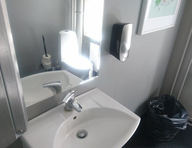 127m2 istandsat café, på sidegade til Gothersgade KBH - fuld køkken tilknyttet - 