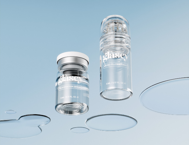 Koreansk Glass Skin-Beauty Brand m +18.500 Organiske Instagram følgere (@glascyskin) – Produkter testet af Oxford Bioscience og EU-godkendt til import. www.glascy.com 