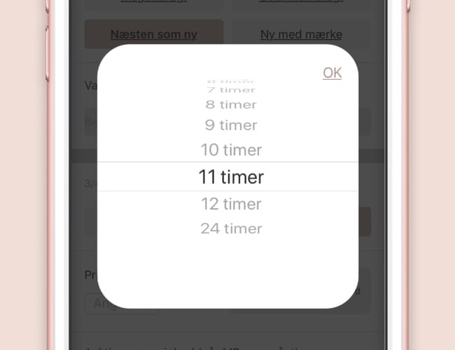 LuxyKids-, App med fantastisk og unik auktionsfunktion sælges
