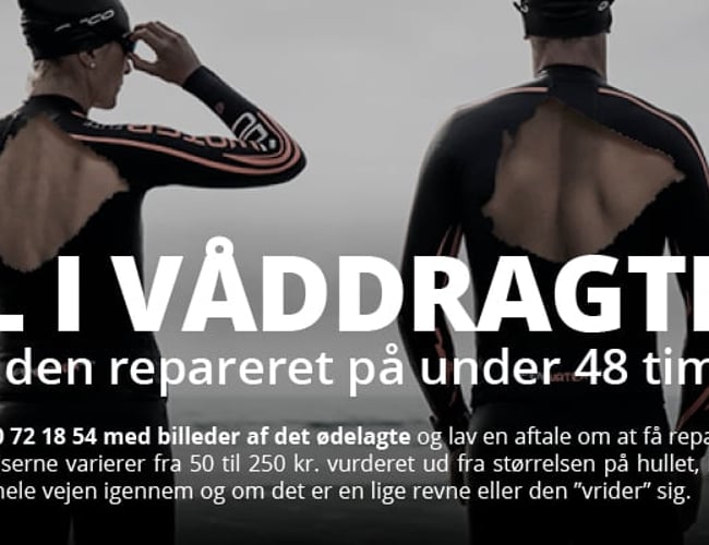 Triathlonshop.dk - Sportsbutik / Webshop med fokus på triathlon sporten - Omsætning 1.207.000 kr. i 2019